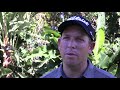 Ollie cards 65 at Wild Coast