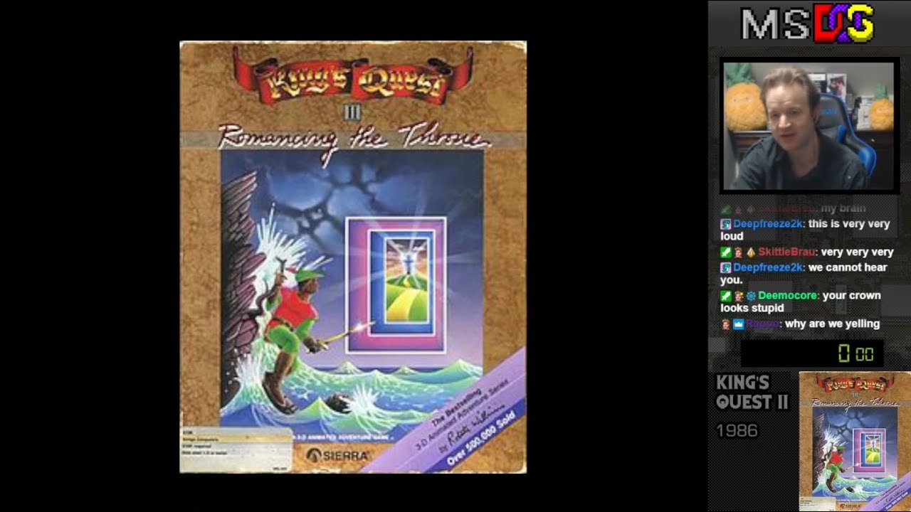 King's Quest II: Victory!