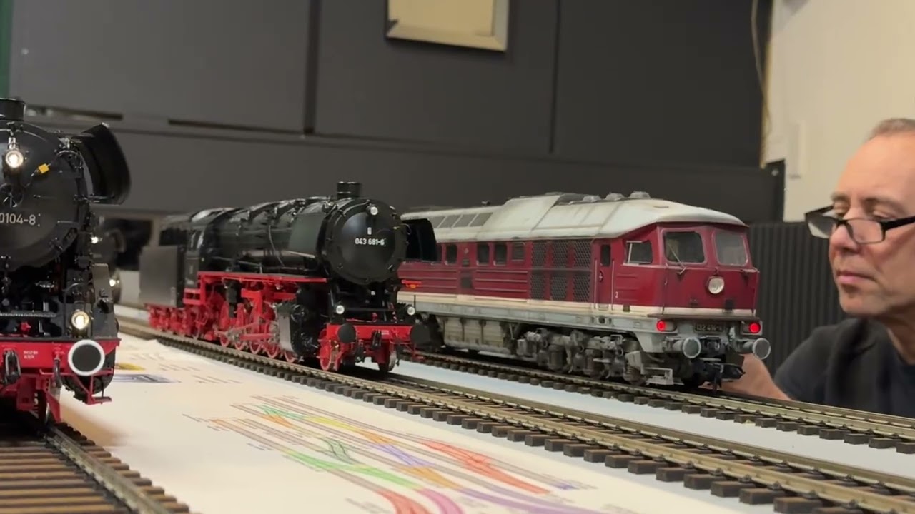 Spur1 Unterwegs Februar 2026: Spur1 Stammtisch in Herne