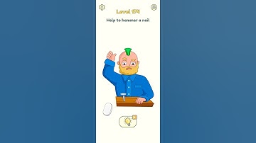 DOP 2 Gameplay Level 174 Delete  Part Solution and Answer 🔥 Subscribe