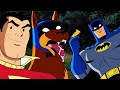 Batman: The Brave and the Bold en Français | Coéquipiers à la rescousse | DC Kids