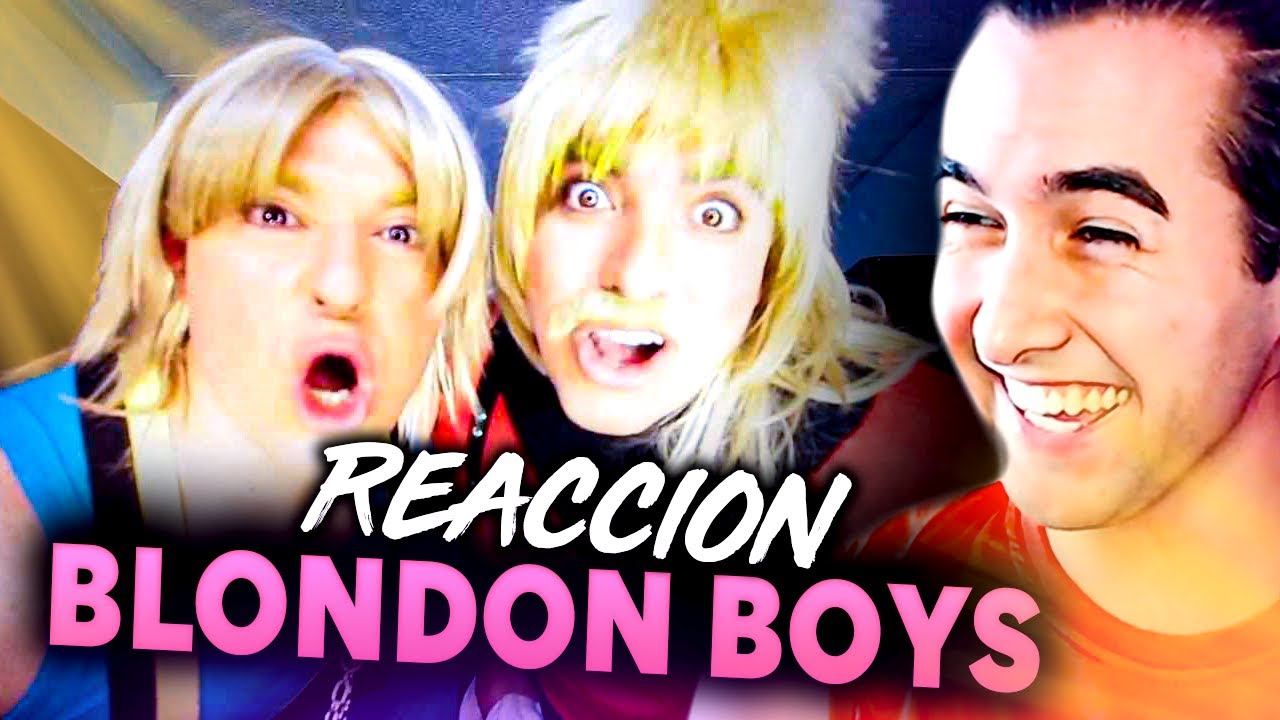 ARGENTINO REACCIONA A BLONDON BOYS POR PRIMERA VEZ 🇨🇱🔥🇦🇷