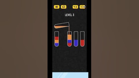 : Water Color Sort Level 163 Walkthrough Solution iOS / Android HelpingHand #tiddaboss