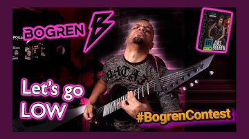 Bogren Digital - February Contest 2022 #bogrendigital #bogrencontest || LUIS FERRAZ