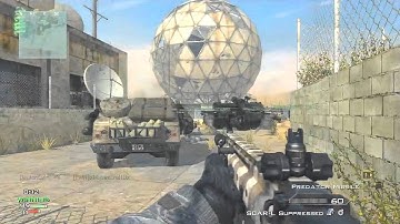 Modern Warfare 3: Kill Confirmed on Dome