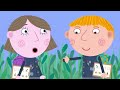 Ben and Holly&#39;s Little Kingdom | Miss Cookie&#39;s Nature Trail | Cartoons For Kids
