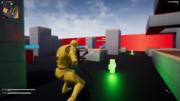 Battle Arena in UE4