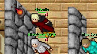 Sztaniq | PLAYER KILLING (Rubera, Tibia 7.6)
