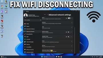 How To Solve Your WiFi Disconnecting Issues on Windows 11/10 - Easy Fix