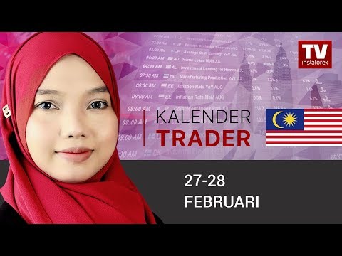 Video: Kalendar Kewangan Untuk Februari