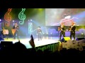 Даниил Перов и "Кумовья" Звонкие голоса 2013 суперфинал