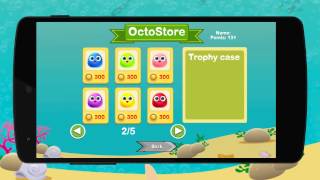 OctoMinus - Kids Math App screenshot 5
