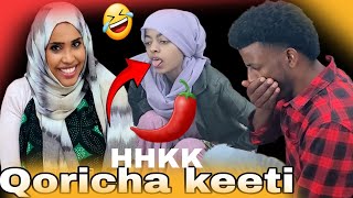 Download Lagu 🌶Sadan mucattii barbaren hudduu gugubdee gubattee intallii 🌶😱 MP3