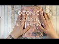 HOBONICHI COUSIN | FLIP THROUGH