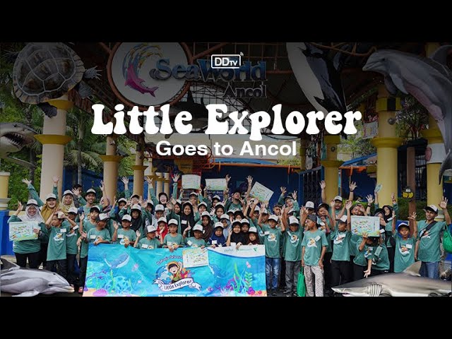 Little Explorer Goes To Ancol Bersama Duha Muslimwear class=