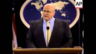Powell revises US report on world terrorism