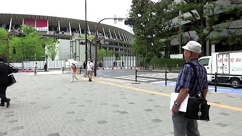 Tokyo man evicted twice, 50 years apart, for Olympic construction - DayDayNews