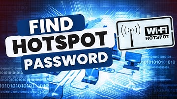 Vind SNEL uw mobiele hotspotwachtwoord op Android