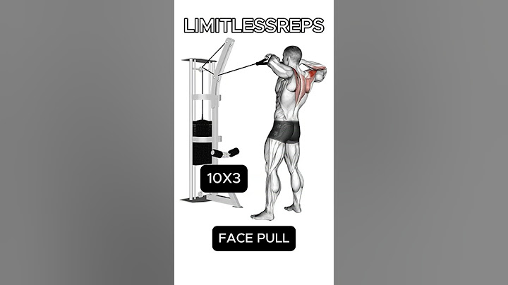 Shoulder Gains from Every Angle 💪 Build 3D Delts Fast