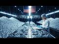 How Millions of Diamonds Worth Billions Are Made in America — From Mine to Finished Gem