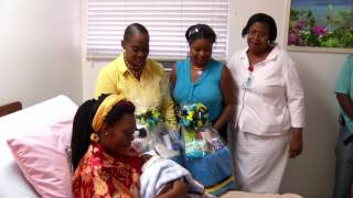 FIRST INDEPENDENCE BABY BORN AT P.M.H