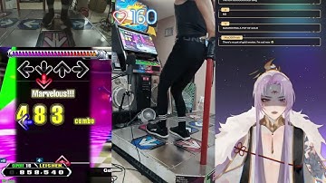 Golden Arrow ESP (16) Perfect Full Combo 【DDR GRAND PRIX】