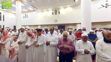 من ليالي رمضان ||   القارئ : محمد القحطاني |ليلة (9) رمضان 1439هـ