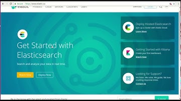 How to Install Elastic Search in Ubuntu 16.04 or 18.04 LTS