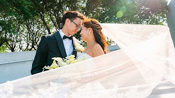 Nhat -  Huy Wedding Highlight