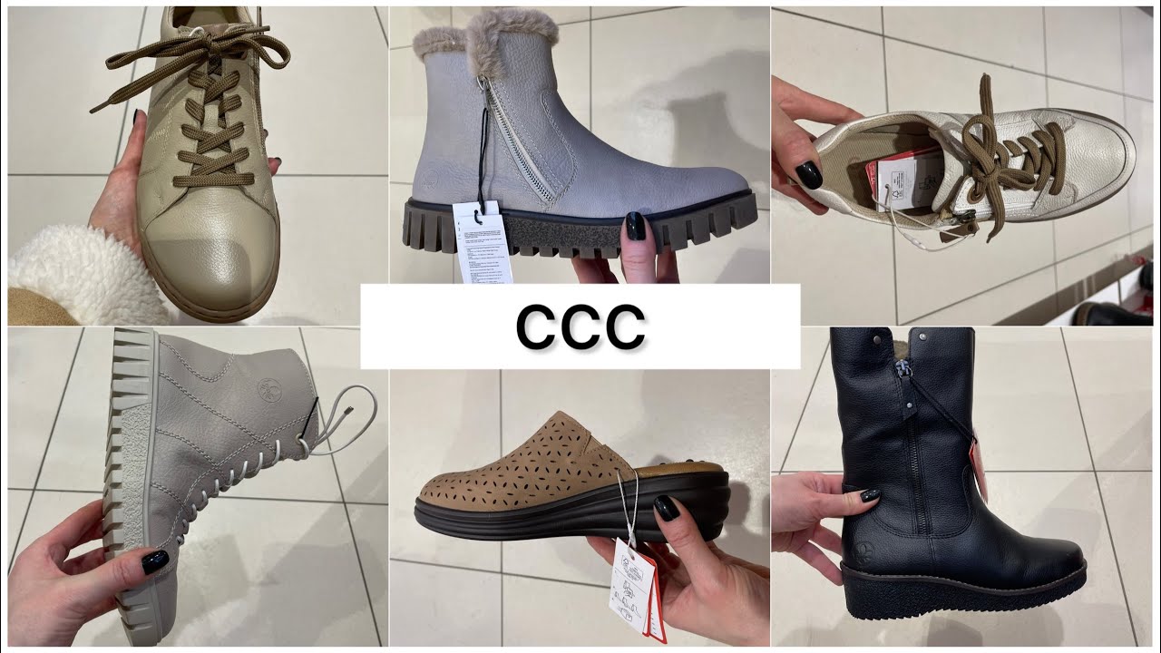 CCC BUTY -40% TOREBKI PLECAKI 