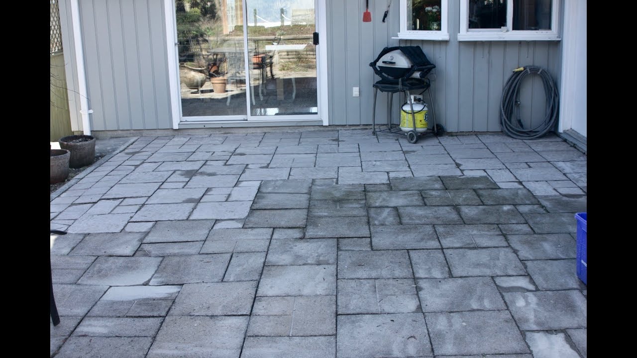 How To Tidy Up Old Patio Slabs at Margaret Loney blog