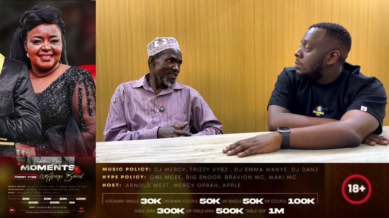 Imam Kasozi simusanyufu 😡😡,akooye banabyabufuzi abamu😡