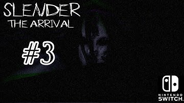 Slender: The Arrival - Part 3 INTO THE ABYSS Walkthrough All Scrapbook Item Nintendo Switch