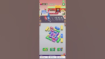 Improve your IQ: Bus Escape Traffic Jam Lvl 20 FAILED