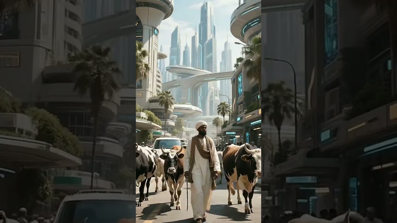 Nigeria in the future 🥰