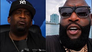 Tony Yayo SNAPS on Rick Ross For Threatening To Slap 50 Cent on Fat Joe & Jadakiss Show