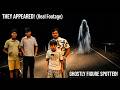 Ghost Haunting at Night with My Sons & Team| 👻👻👻