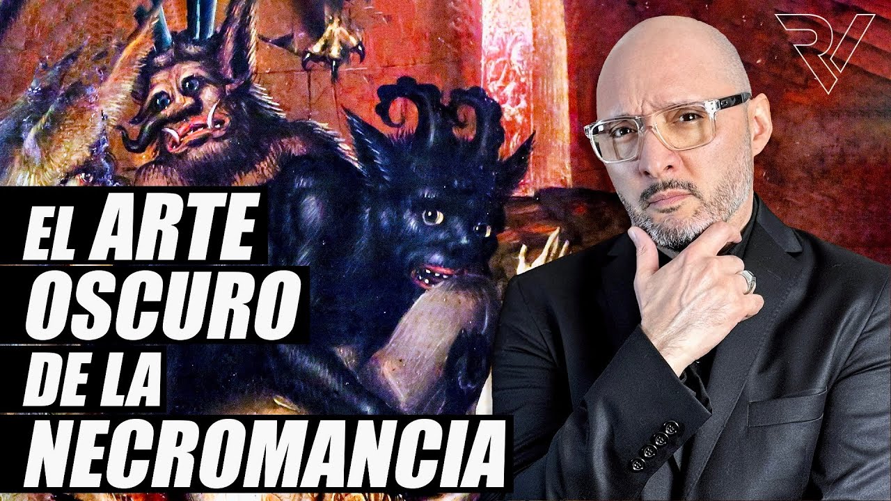 El Arte Oscuro de la Necromancia (Nigromancia)