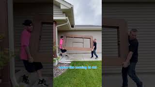 Pool Table Move Unique Movers