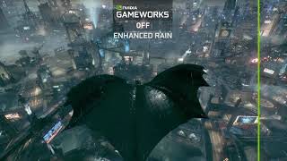 Batman: Arkham Knight | NVIDIA GameWorks Trailer