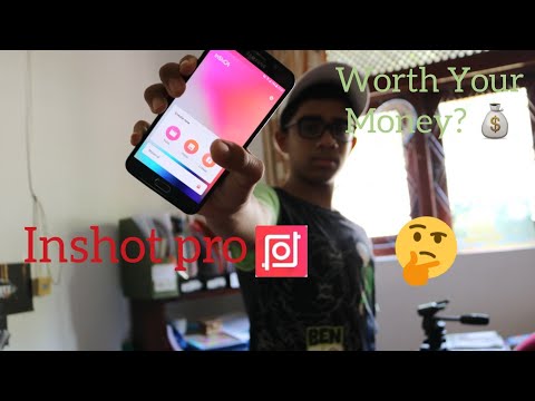 Inshot Pro -