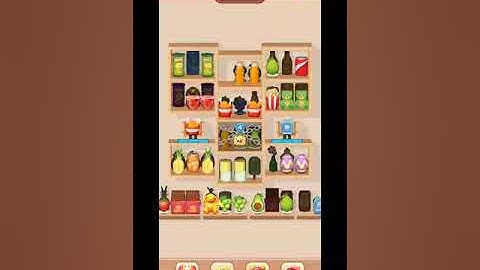 Goods Sorting Level 22 & 23