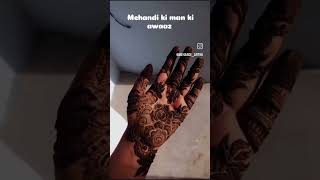 AI henna💗✨ #viral #instagram #reel #ai #hennaart #beautiful #design