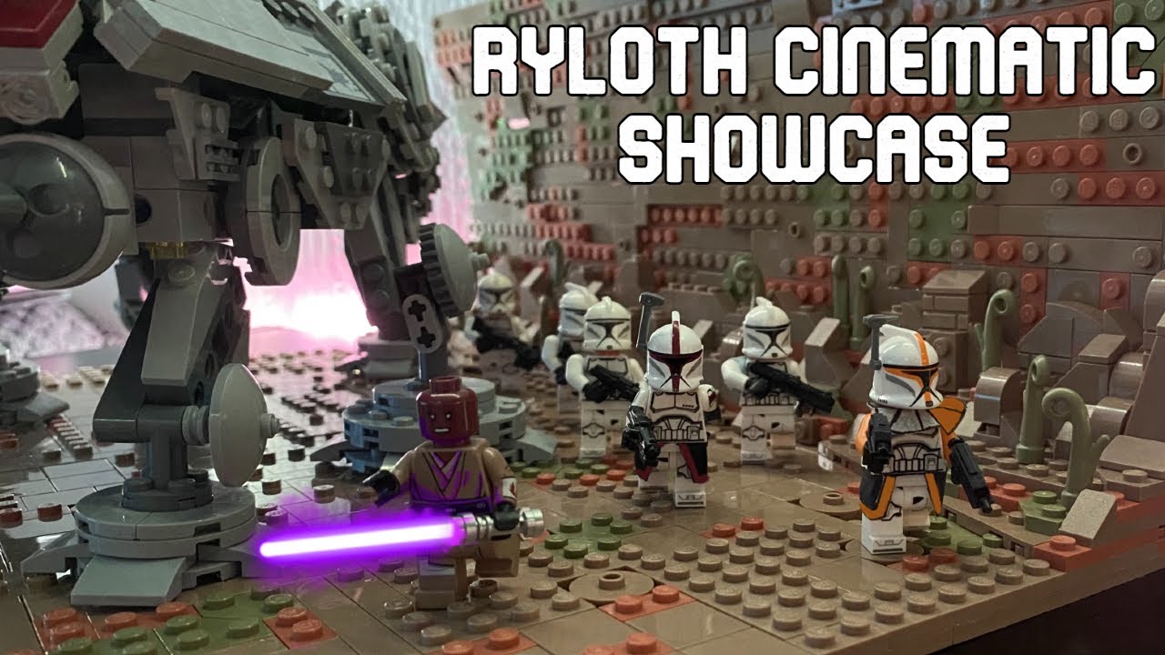 Ryoth Ryloth Cinematic Showcase - YouTube