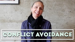 Famous Overcoming Barriers: Conflict Avoidance Profile