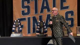 2026 IHSA Speech Individual Events State Finals