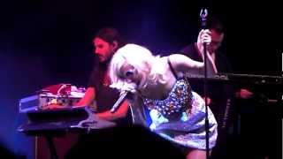 V Festival 2012 Pixie Lott - Boys And Girls (Live)