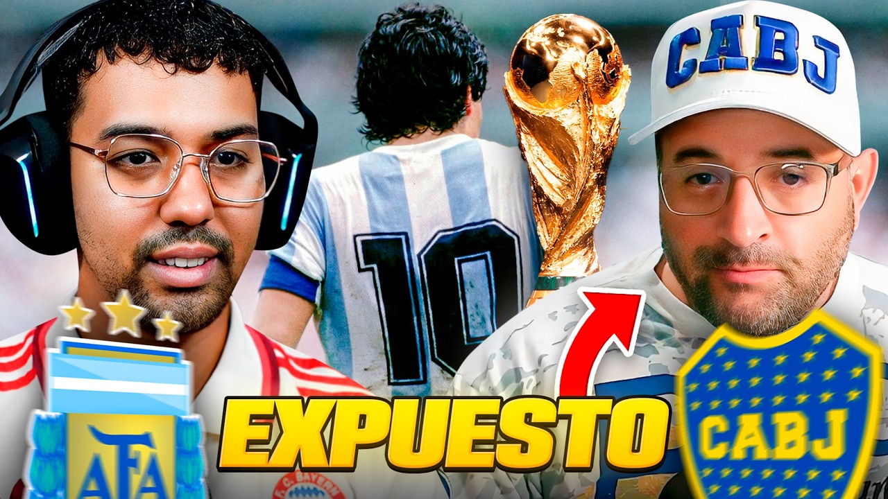 MOSQUETERMOS ENFRENTA Y DESENMASCARA A UN ANTI-TERMOS CON ARGUMENTOS SÓLIDOS. DEBATE MUY PICANTE