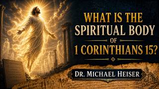 What Is The Spiritual Body Of 1 Corinthians 15? - Dr. Michael Heiser
