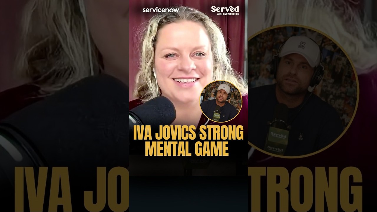 WHAT MAKES IVA JOVIC SO GOOD?